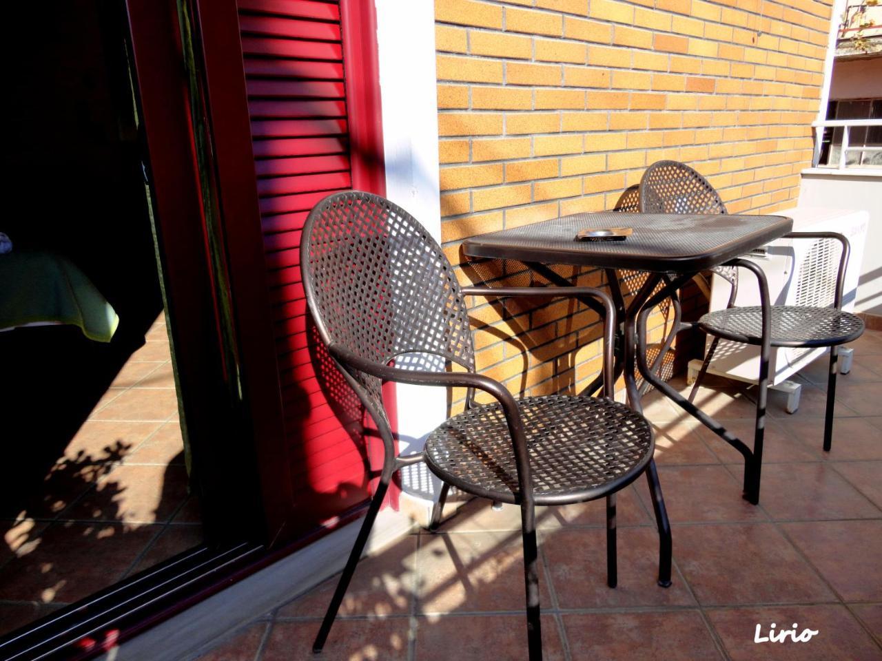 Lirio Guest House Makrakomi Экстерьер фото